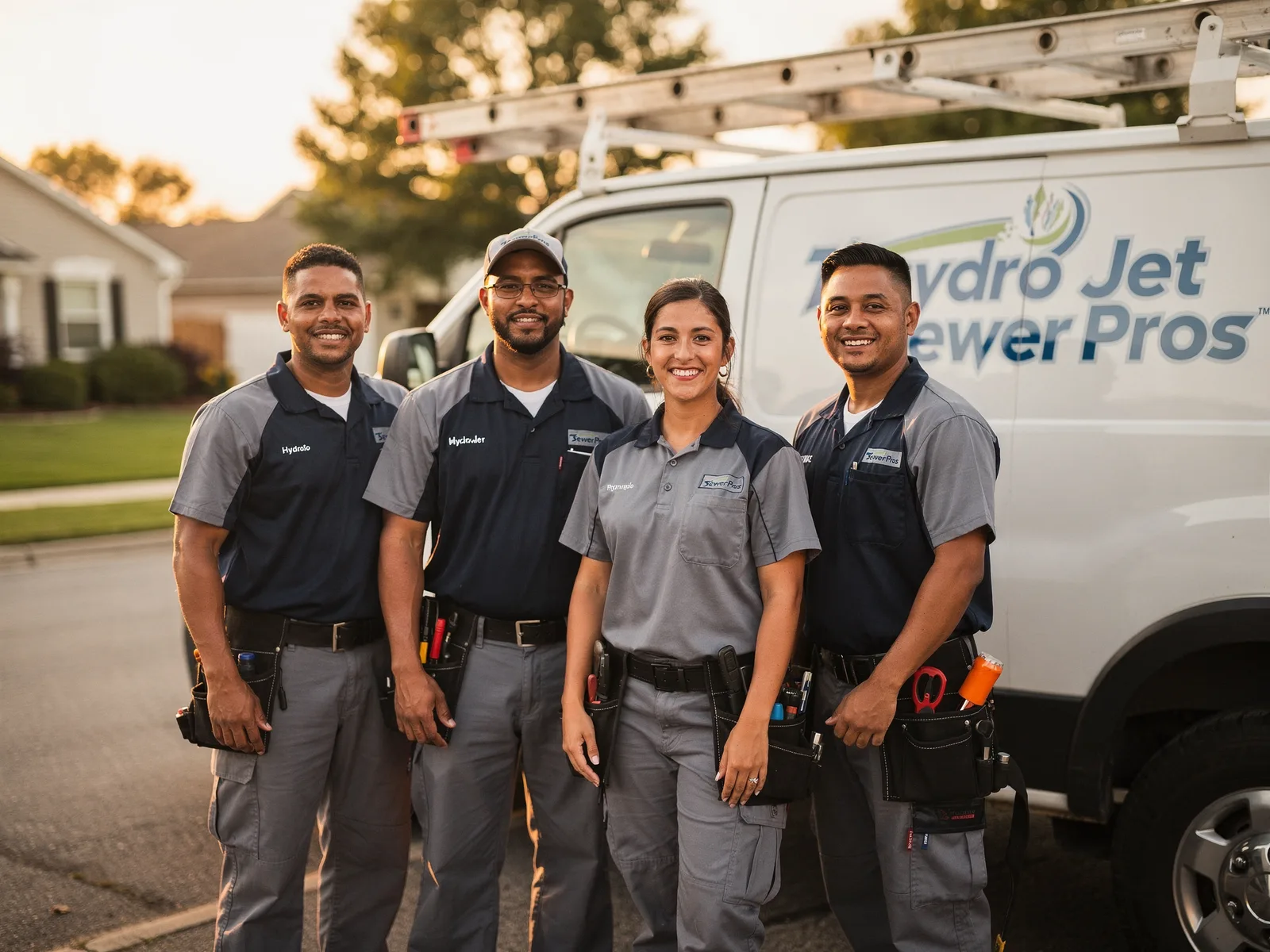 Hydro Jetting company in Woodsfield, OH