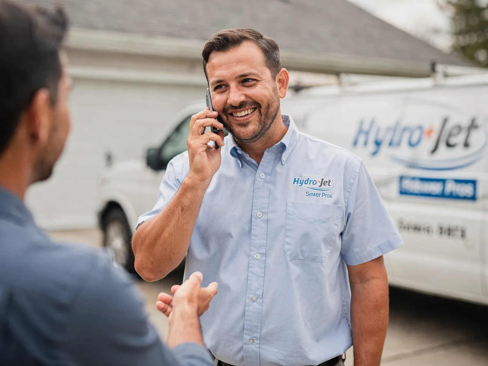 Hydro Jetting Woodsfield, OH FAQs