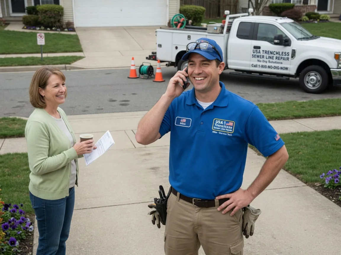 Sewer Line Repair Woodsfield, OH FAQs