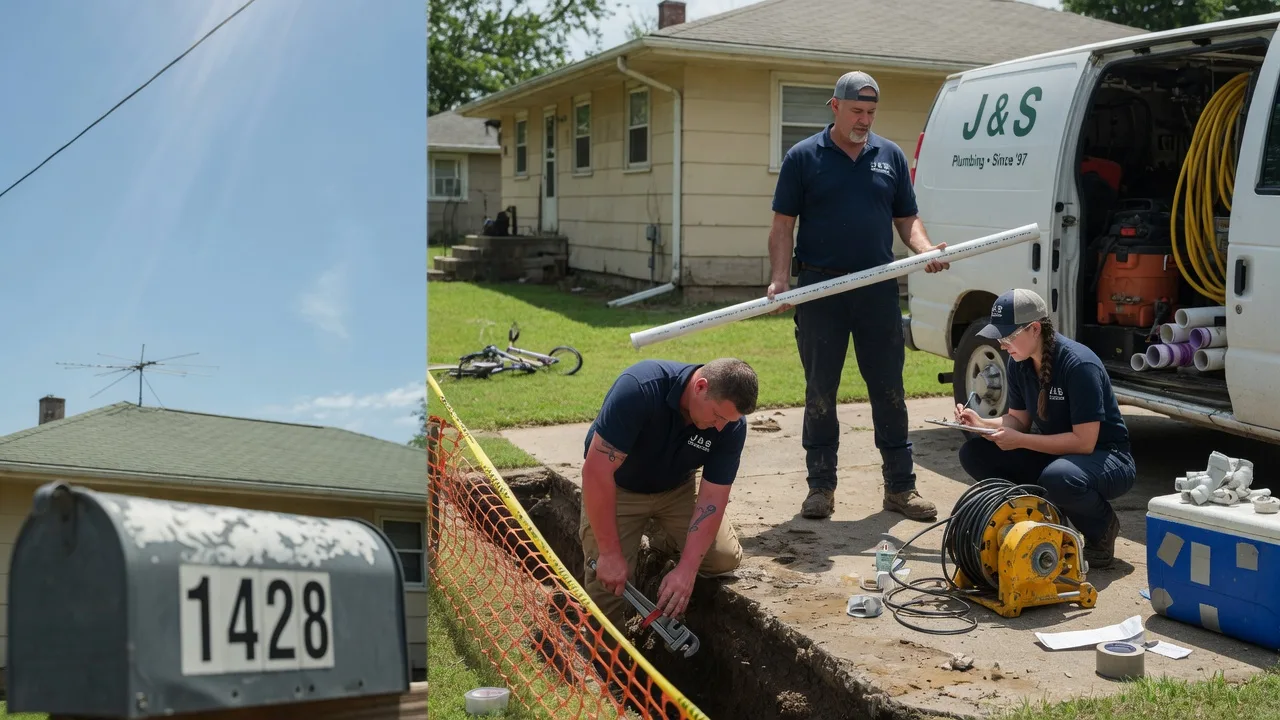 Sewer Line Repair in Woodsfield, OH near me